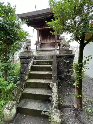 甲子神社(静岡県)