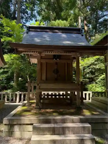 彌彦神社(新潟県)
