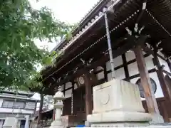 弘福寺の本殿