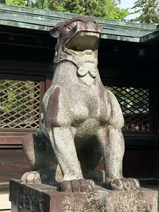 上杉神社(山形県)