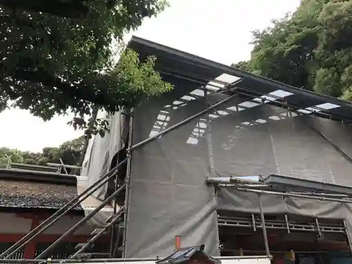 吉田神社のその他建物