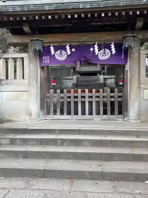 駒込稲荷神社(東京都)