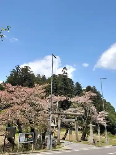 鹿島大神宮(福島県)