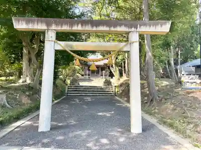 伊奈冨神社(三重県)