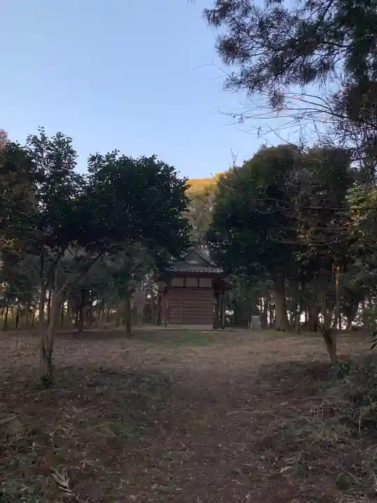 八幡神社のその他建物
