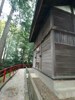 勝呂神社(埼玉県)