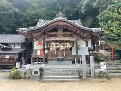 石上布都魂神社(岡山県)