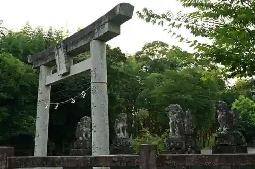 伊射奈美神社(徳島県)