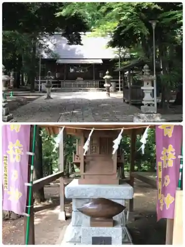神明社(埼玉県)