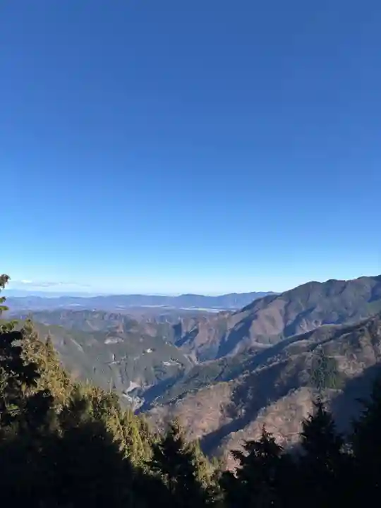 三峯神社(埼玉県)
