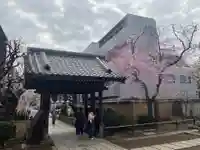 新井薬師(梅照院)(東京都)