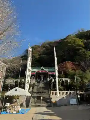 叶神社(東叶神社)(神奈川県)