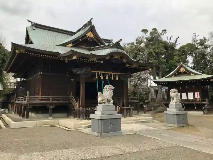 赤羽八幡神社(東京都)