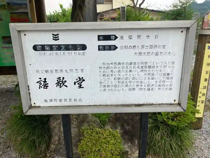 語歌堂のその他建物