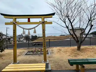 堀出神社(茨城県)