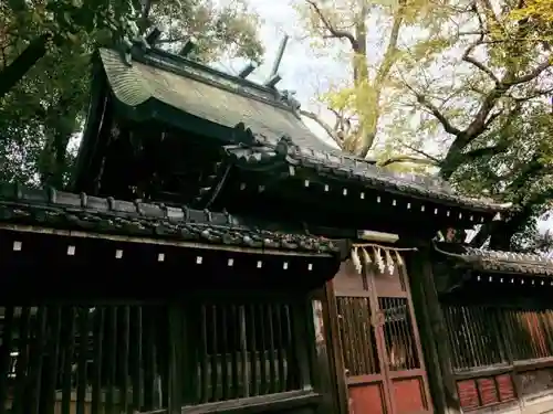 熊野大神宮のその他建物
