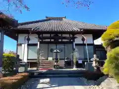 観音寺の本殿