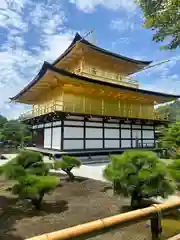 鹿苑寺（金閣寺）(京都府)