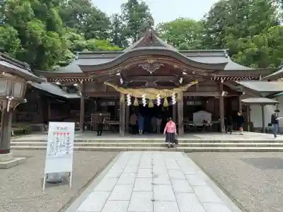 白山比咩神社(石川県)