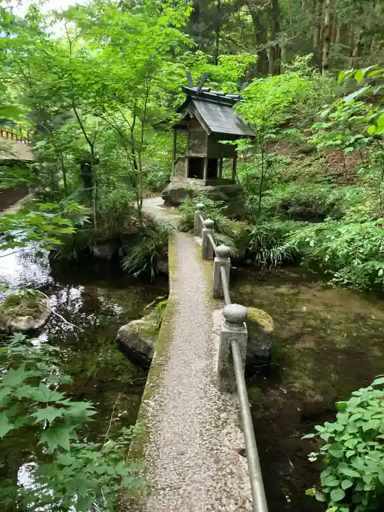 塩原八幡宮(栃木県)