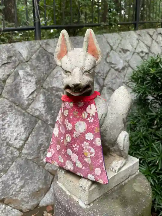 茅ヶ崎杉山神社(神奈川県)