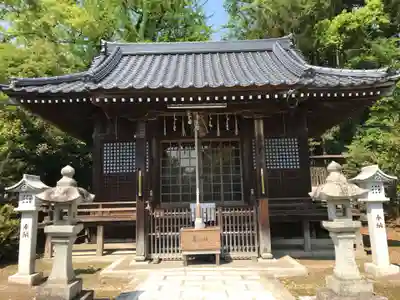 城井神社(大分県)