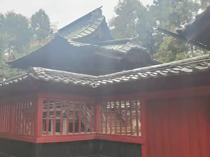 伊弉諾神社の本殿・本堂