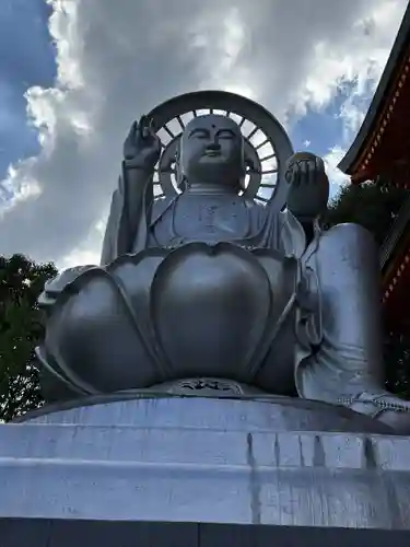 朝護孫子寺(奈良県)