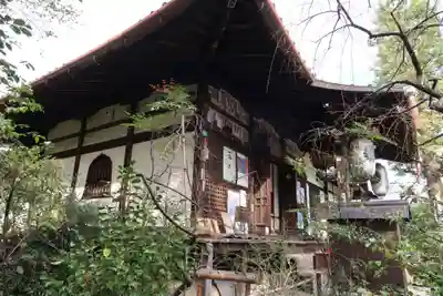 元慶寺の本殿・本堂