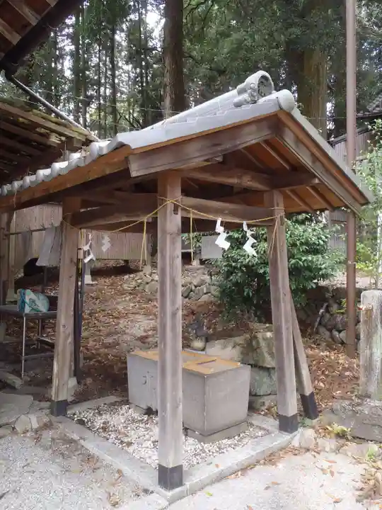 竹折武並神社(岐阜県)
