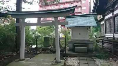 善知鳥神社(青森県)