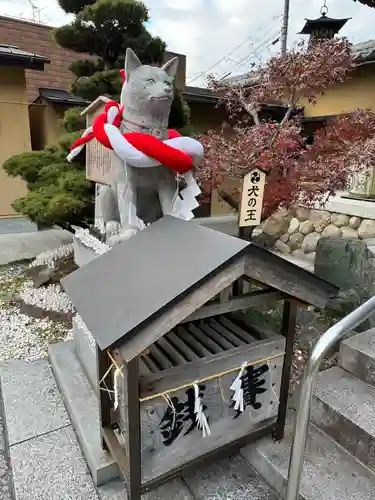 伊奴神社(愛知県)