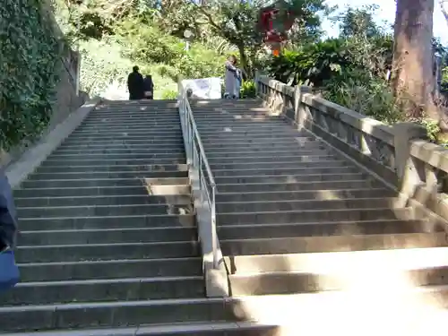 江島神社のその他建物