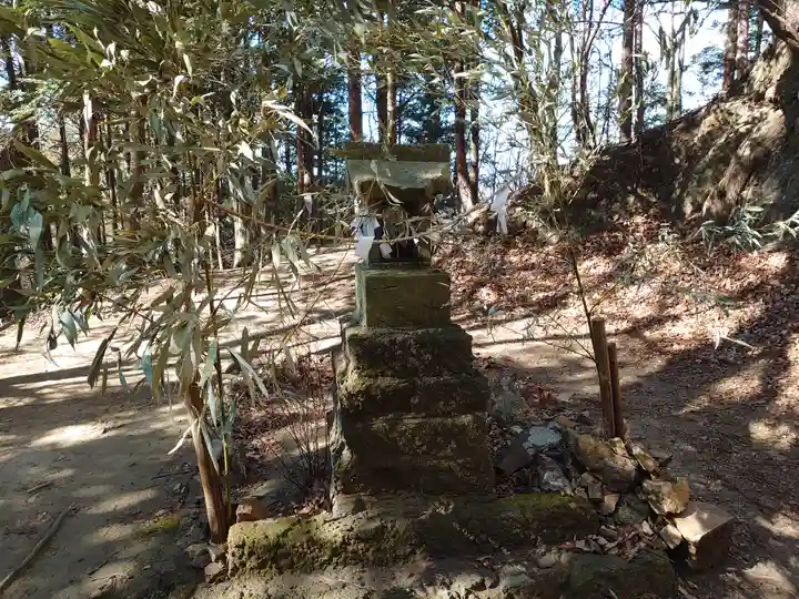 富士浅間神社の末社・摂社