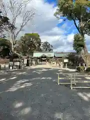 結城神社(三重県)