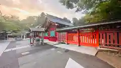 志波彦神社・鹽竈神社(宮城県)