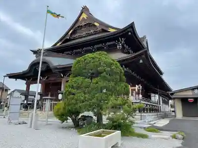 善光寺東海別院（祖父江善光寺）(愛知県)