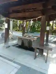 甲斐國一宮 浅間神社(山梨県)