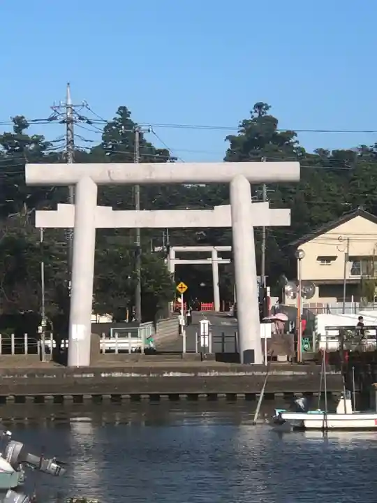息栖神社(茨城県)