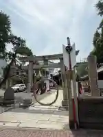 磐井神社(東京都)
