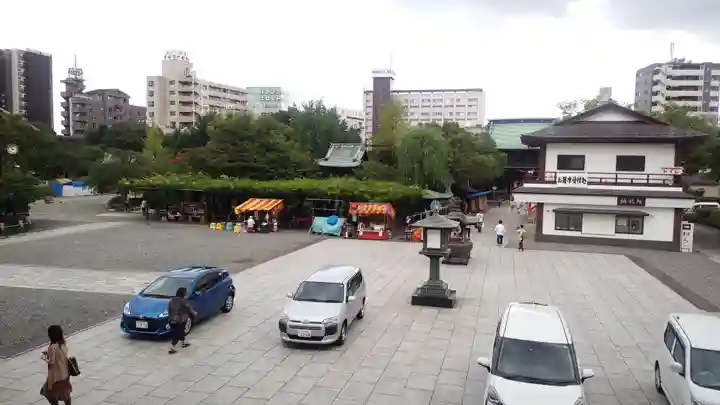 西新井大師総持寺(東京都)