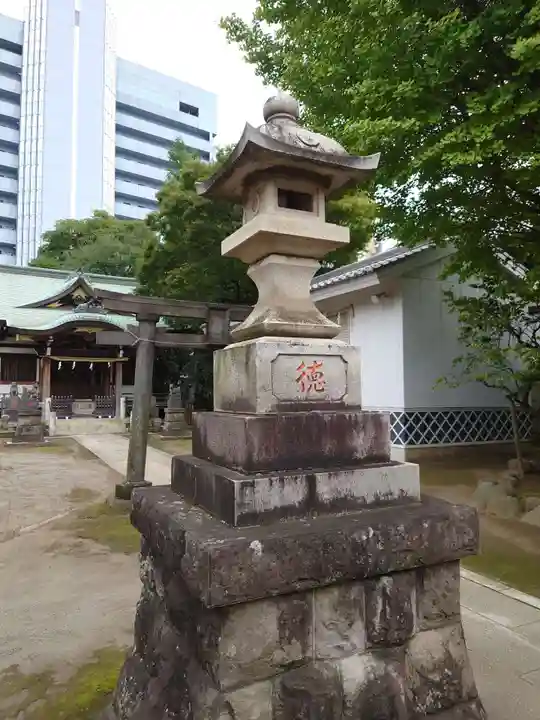 綾瀬稲荷神社のその他建物