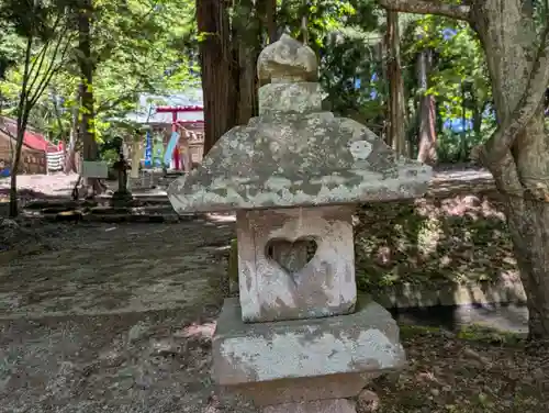 磐椅神社(福島県)