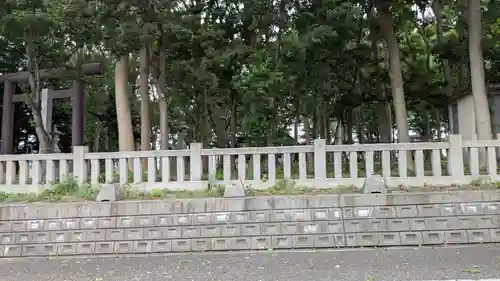 羽幌神社のその他建物