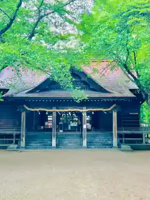 猿賀神社(青森県)