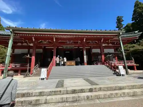 比叡山延暦寺のその他建物