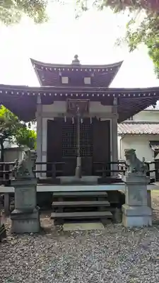 若宮八幡宮(京都府)