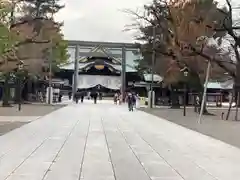 靖國神社の建物その他