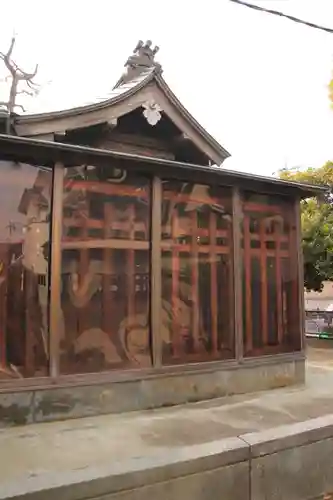 道庭香取神社(埼玉県)