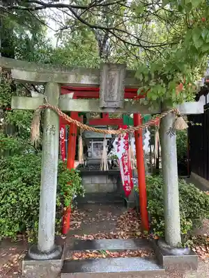 岩岡神社の末社・摂社